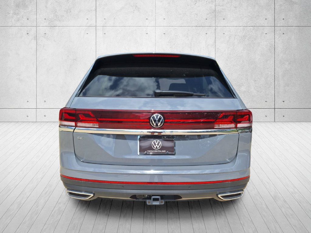 New 2026 Volkswagen Atlas SE w/Technology SUV