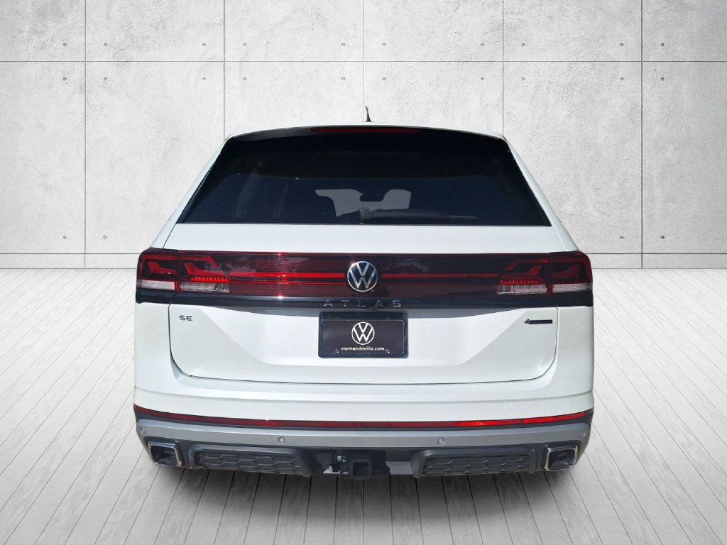 New 2026 Volkswagen Atlas Peak Edition SUV