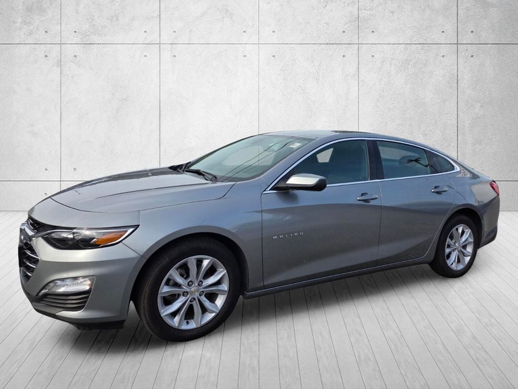 2025 Chevrolet Malibu