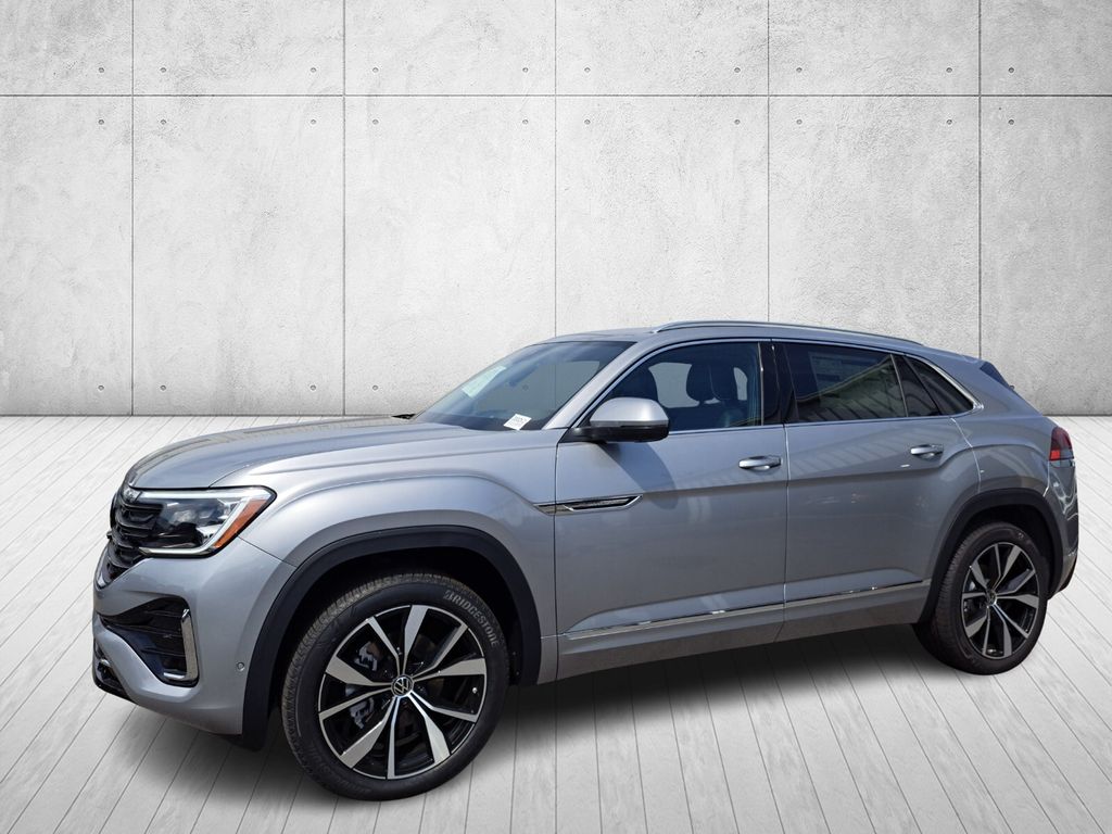 2026 Volkswagen Atlas Cross Sport