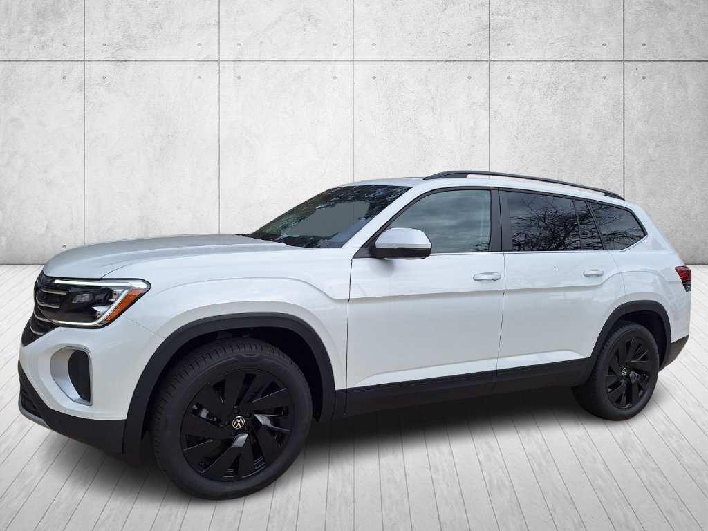 New 2026 Volkswagen Atlas SE w/Technology SUV