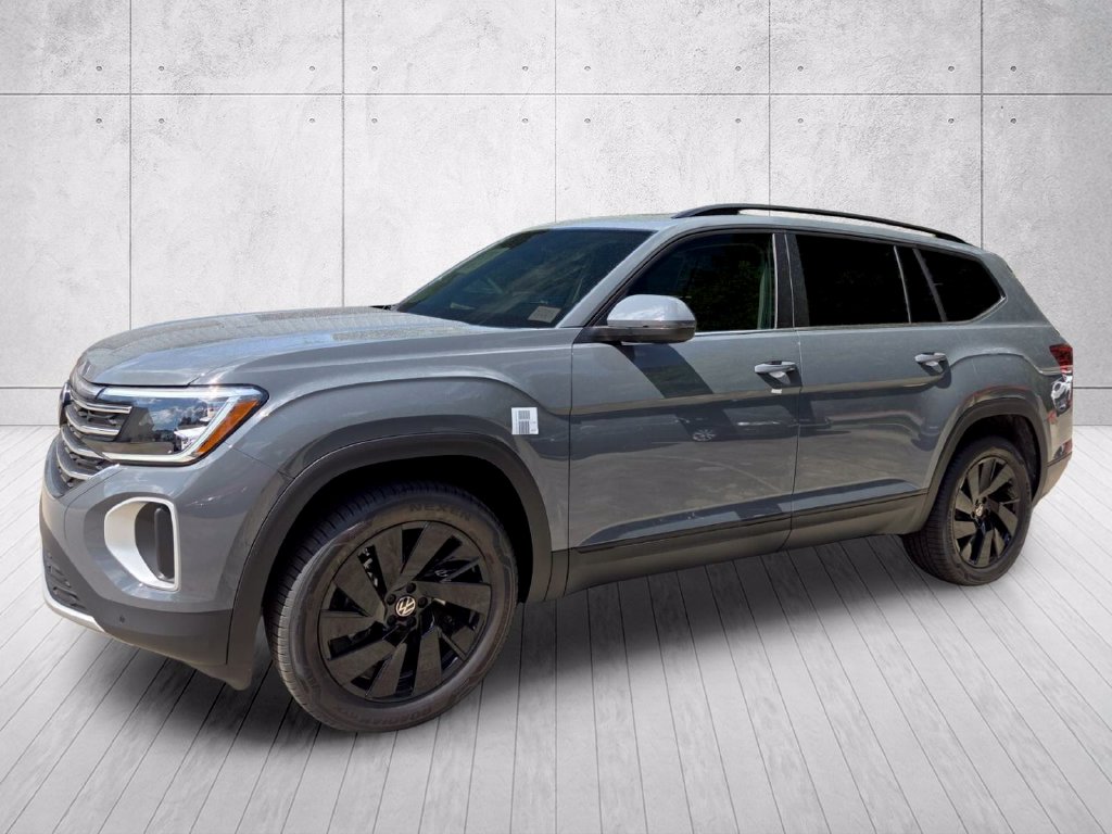 Volkswagen Atlas