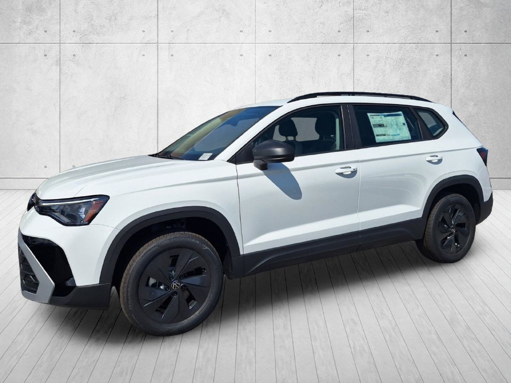 2027 Volkswagen Taos 1.5T S