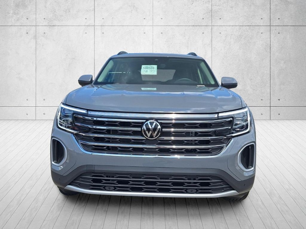 New 2026 Volkswagen Atlas SE w/Technology SUV