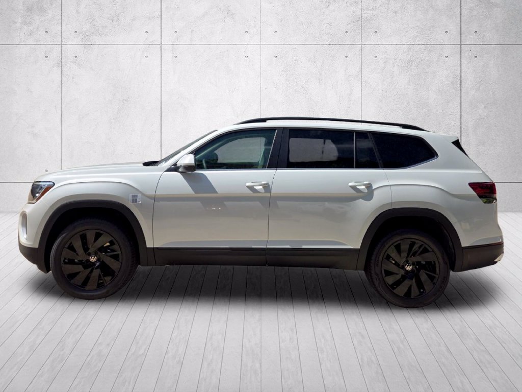 New 2026 Volkswagen Atlas SE w/Technology SUV