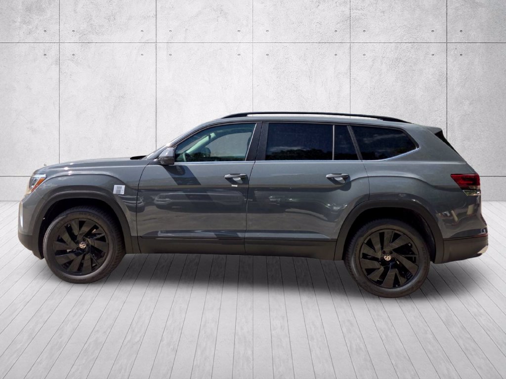 New 2026 Volkswagen Atlas SE w/Technology SUV