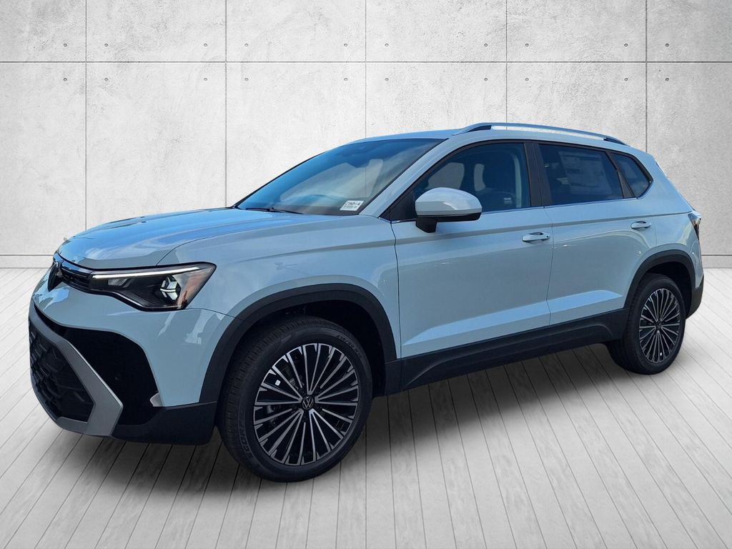 2027 Volkswagen Taos 1.5T SE