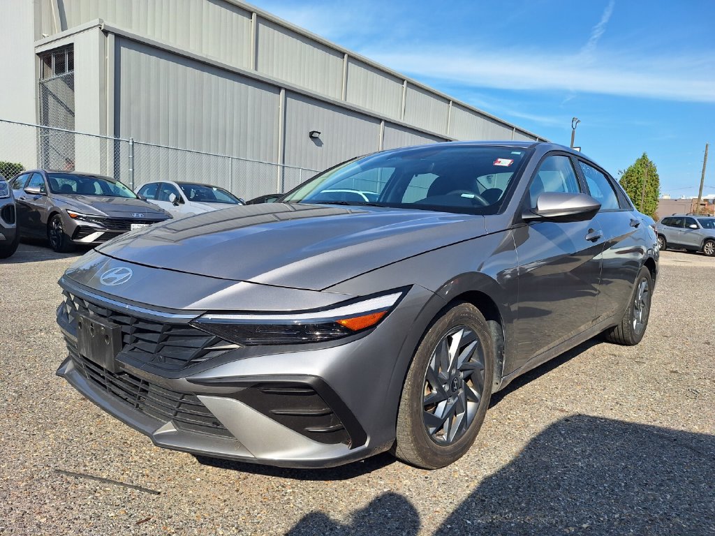 2024 Hyundai Elantra