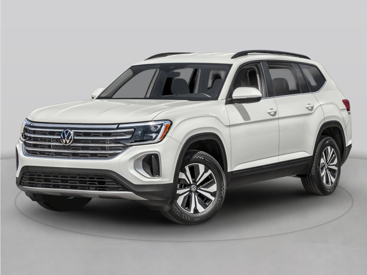 2026 Volkswagen Atlas SE W/Technology