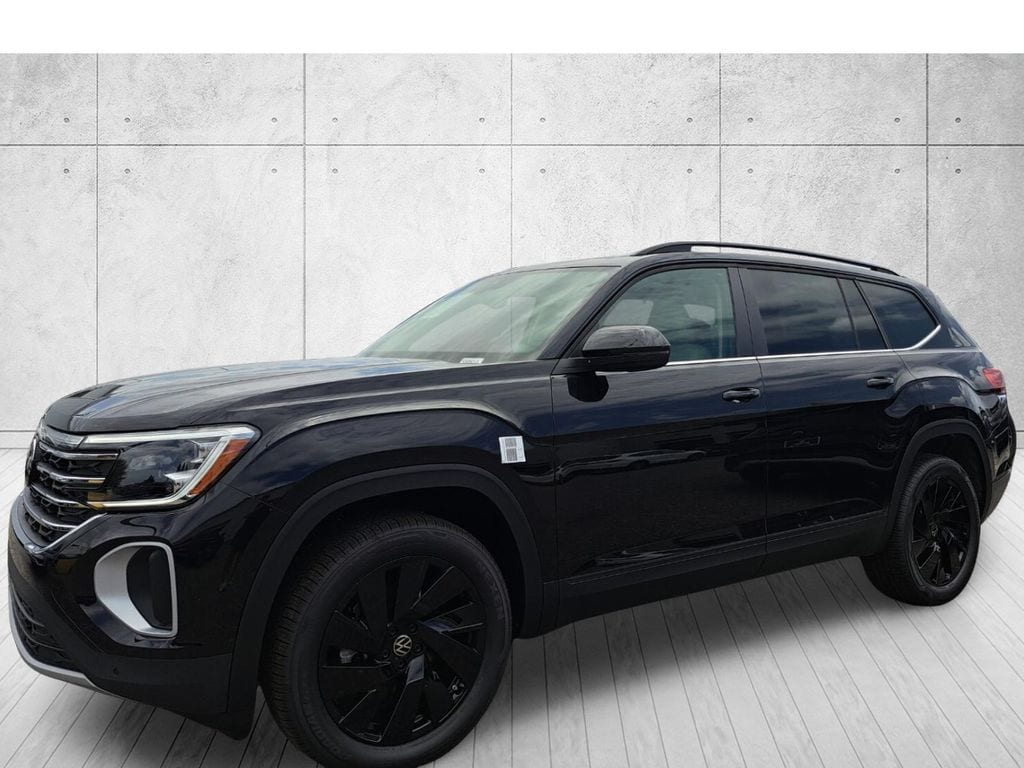 2026 Volkswagen Atlas SE W/Technology