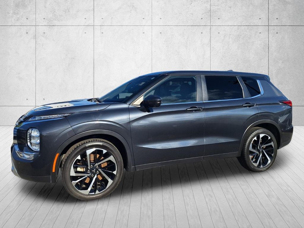 2024 Mitsubishi Outlander