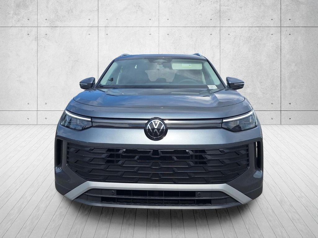 New 2026 Volkswagen Tiguan SE SUV