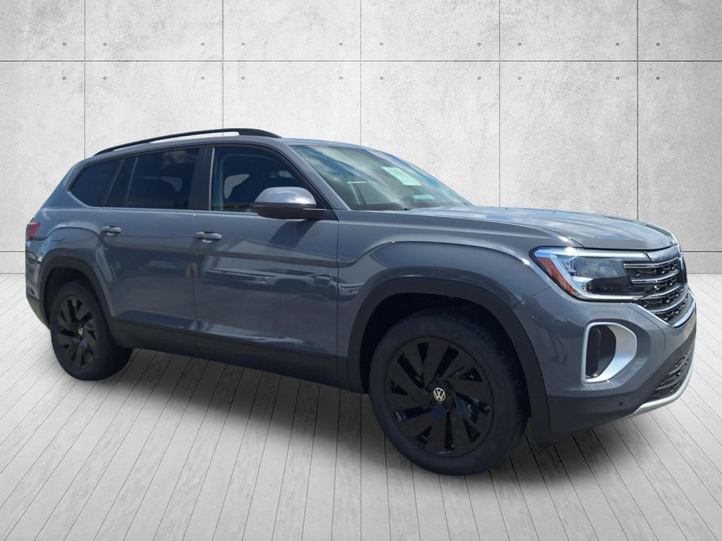New 2026 Volkswagen Atlas SE w/Technology SUV