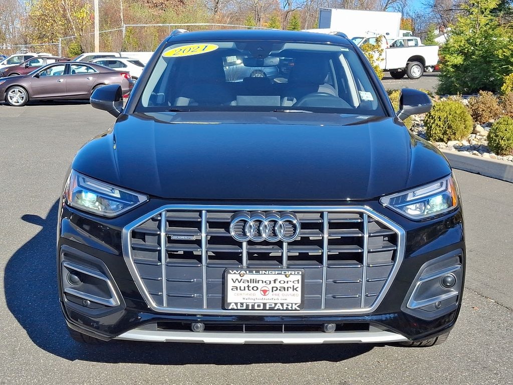 Used 2021 Audi Q5 45 Premium Quattro SUV