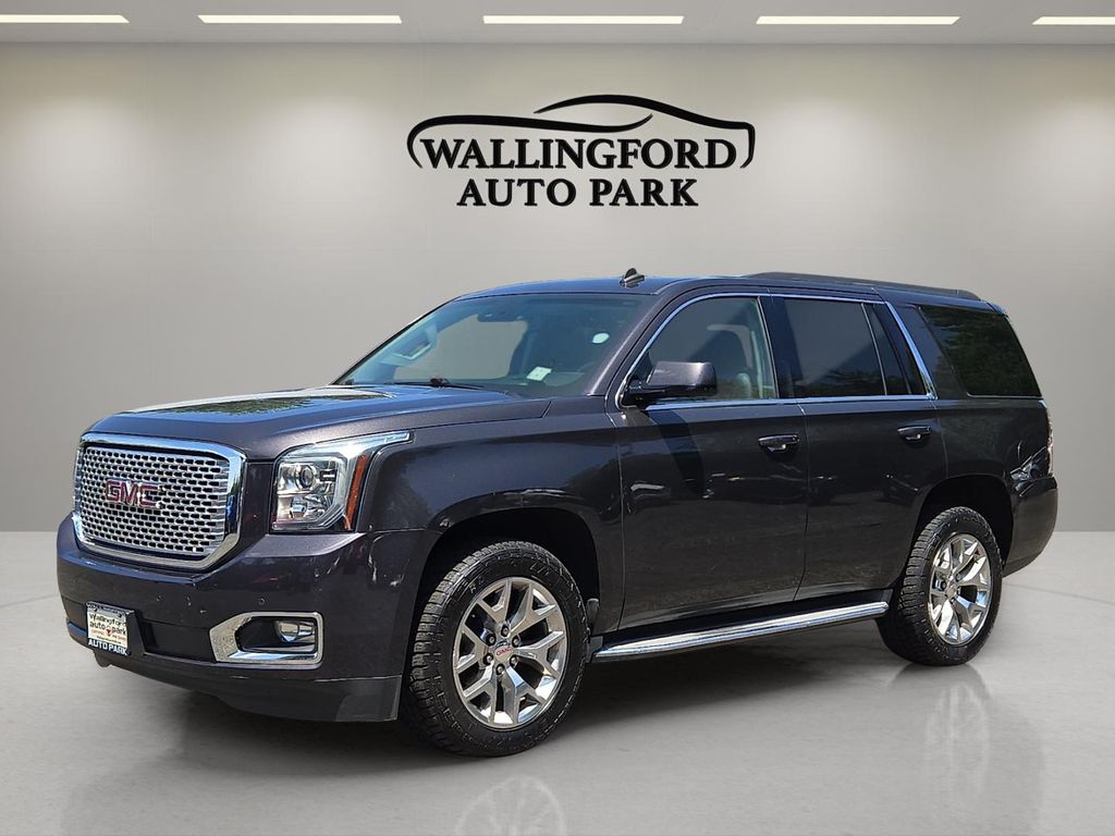 2015 GMC Yukon SLT