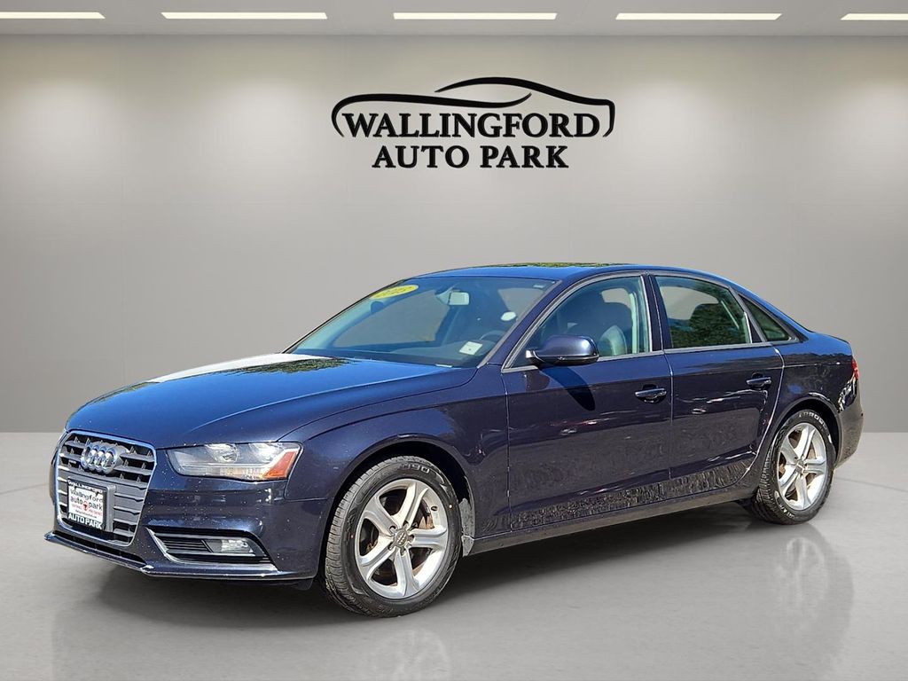 2013 Audi A4
