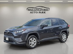 used 2019 Toyota RAV4 LE SUV for sale in wallingford connecticut 