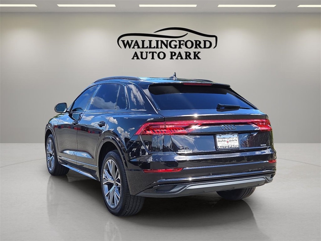 2021 Audi Q8 Premium - Photo 6