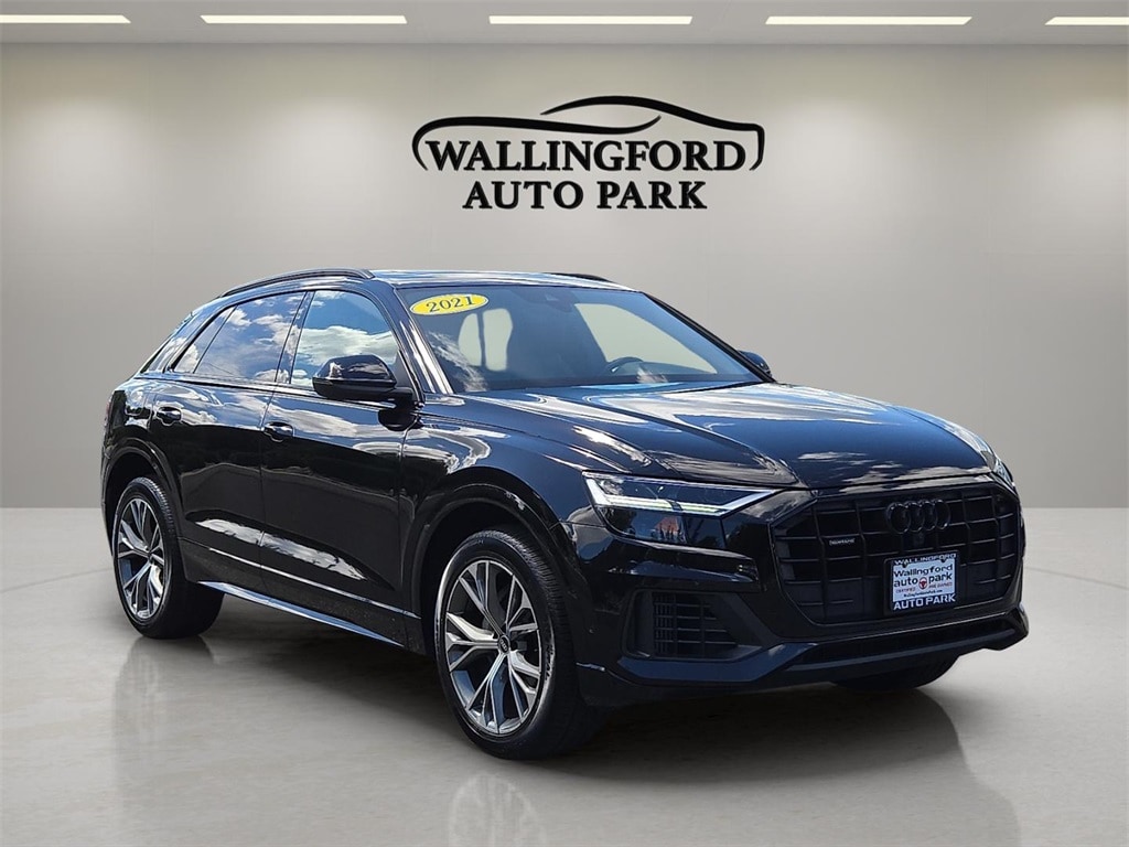2021 Audi Q8 Premium - Photo 3