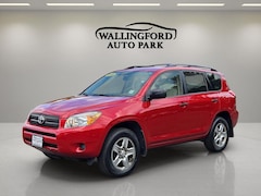 used 2008 Toyota RAV4 Base SUV for sale in wallingford connecticut 