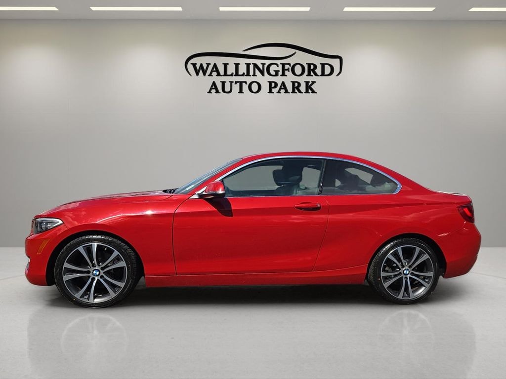 Used 2016 BMW 2 Series 228i xDrive Coupe