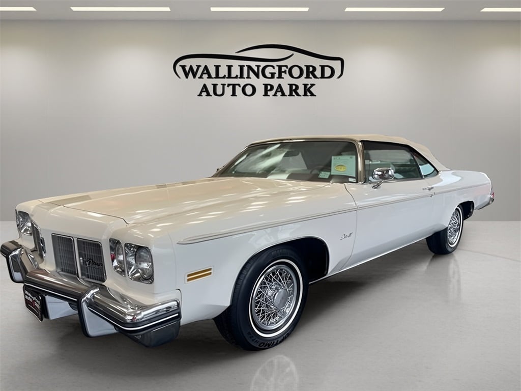 Used 1975 Oldsmobile Delta 88 Convertible Convertible