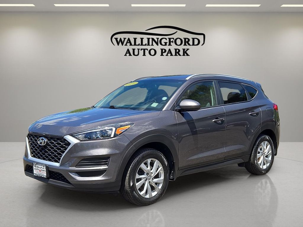 2020 Hyundai Tucson