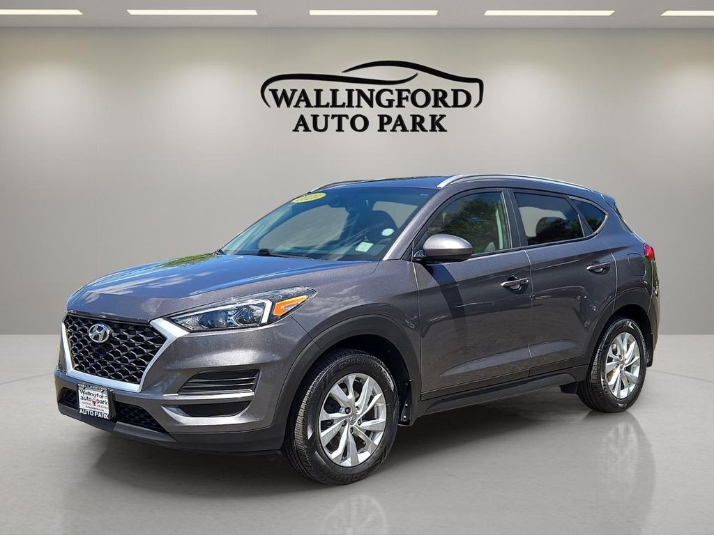 Used 2020 Hyundai Tucson Value SUV