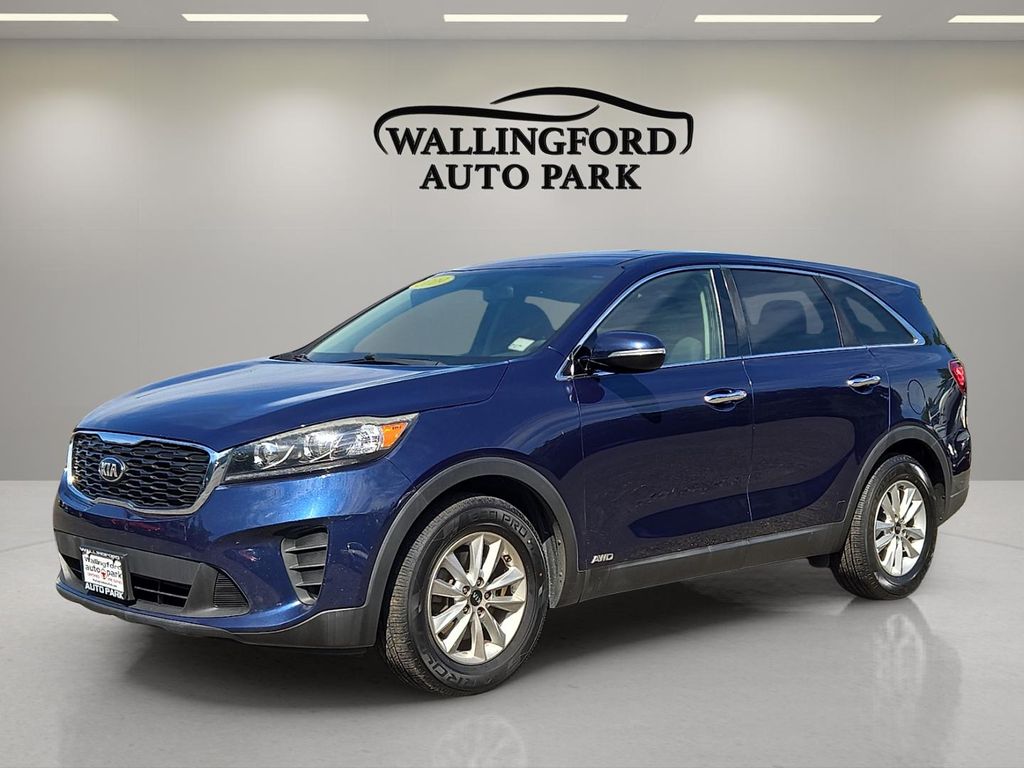 2019 Kia Sorento