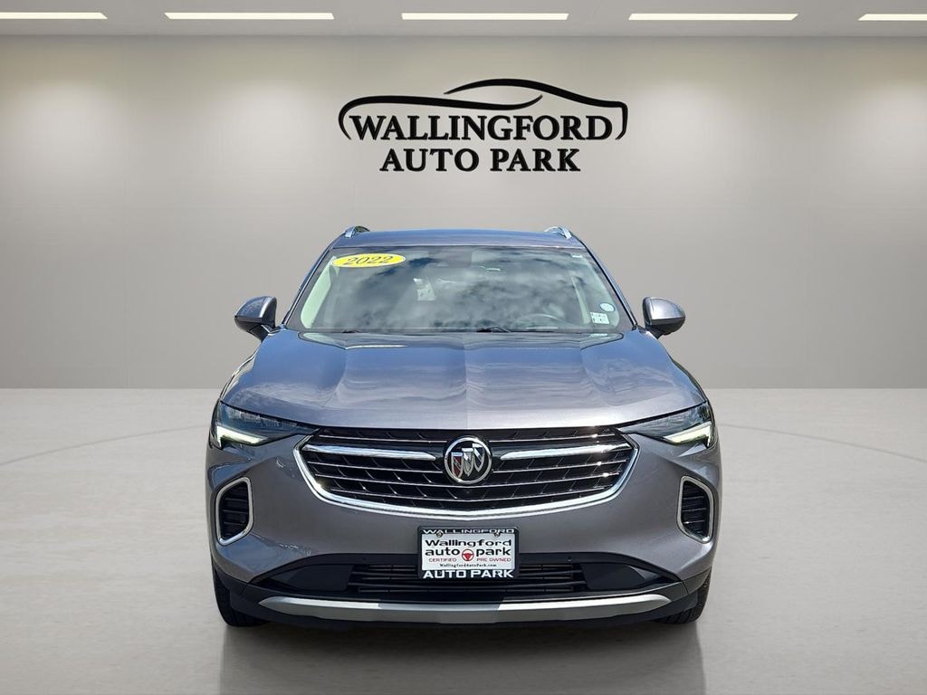 Used 2022 Buick Envision Essence SUV