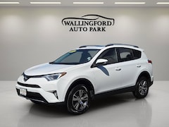 used 2016 Toyota RAV4 XLE SUV for sale in wallingford connecticut 
