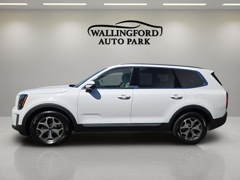 Used 2021 Kia Telluride EX SUV