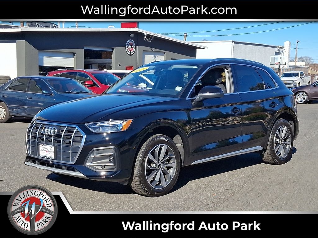Used 2021 Audi Q5 45 Premium Quattro SUV
