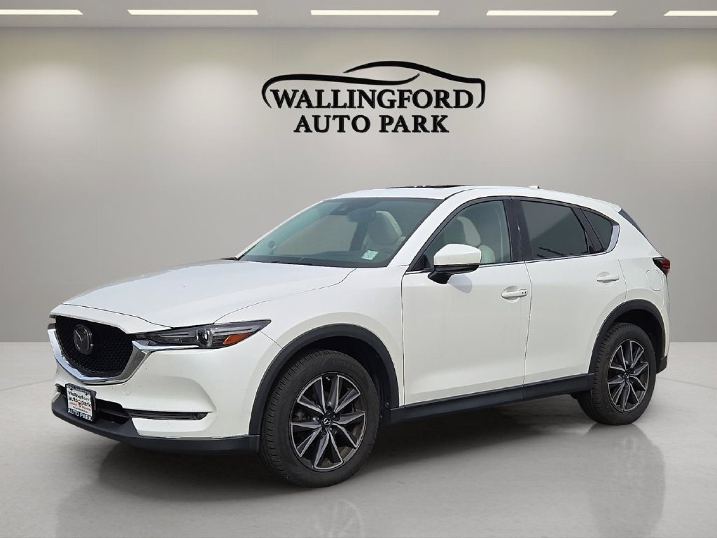 2018 Mazda CX-5