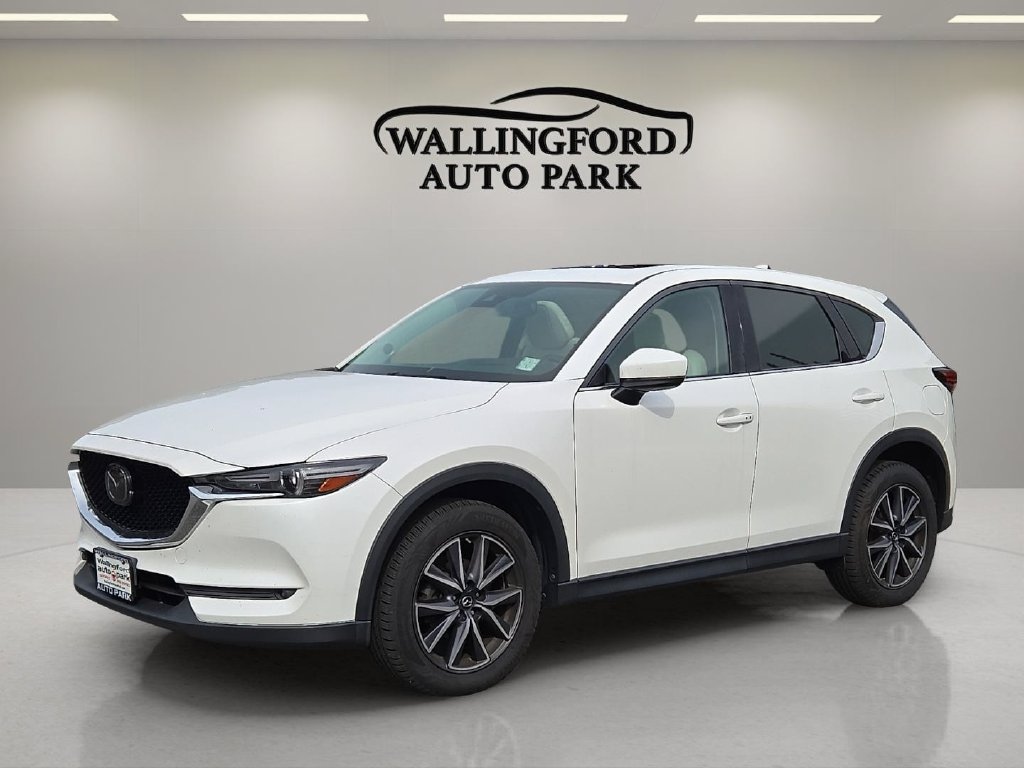Used 2018 Mazda CX-5 Grand Touring SUV