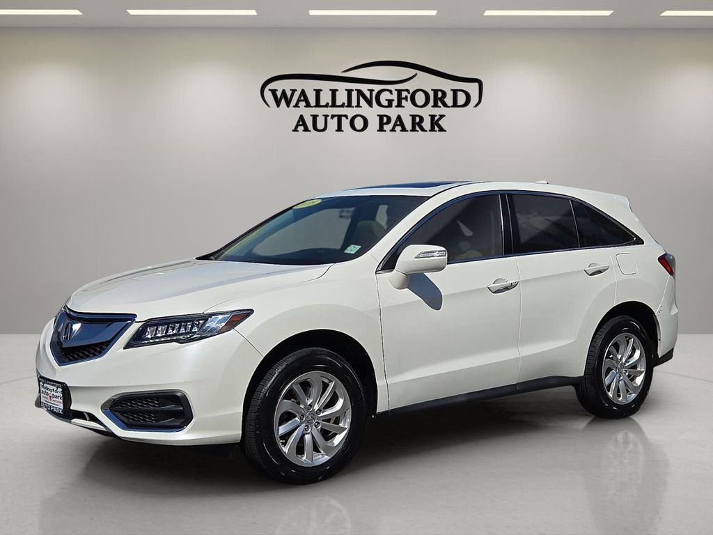 2018 Acura RDX