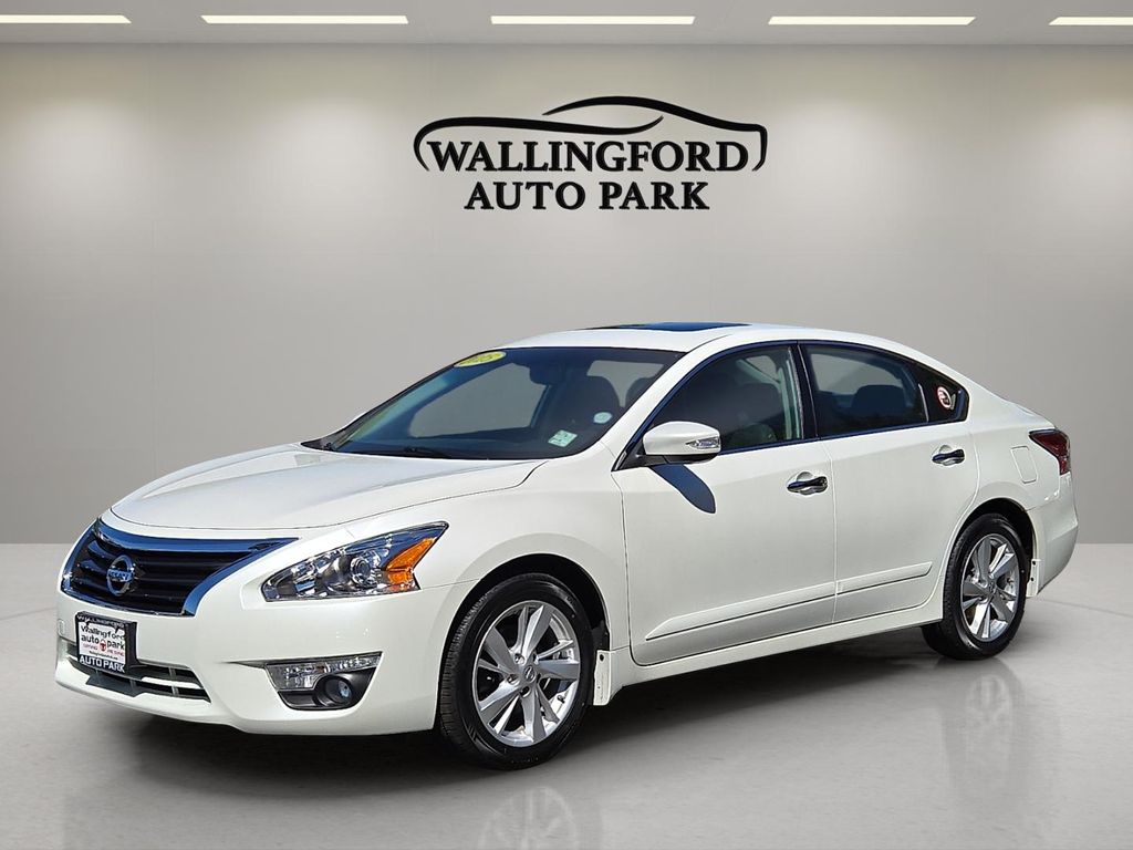 2015 Nissan Altima SV