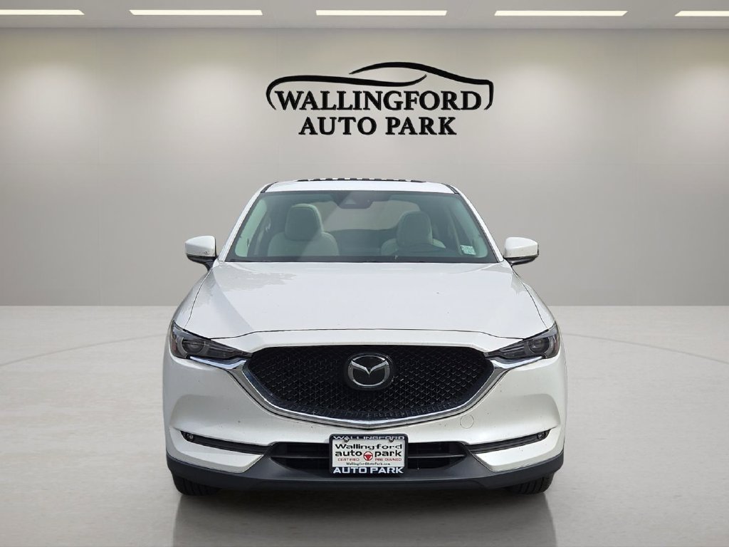 Used 2018 Mazda CX-5 Grand Touring SUV