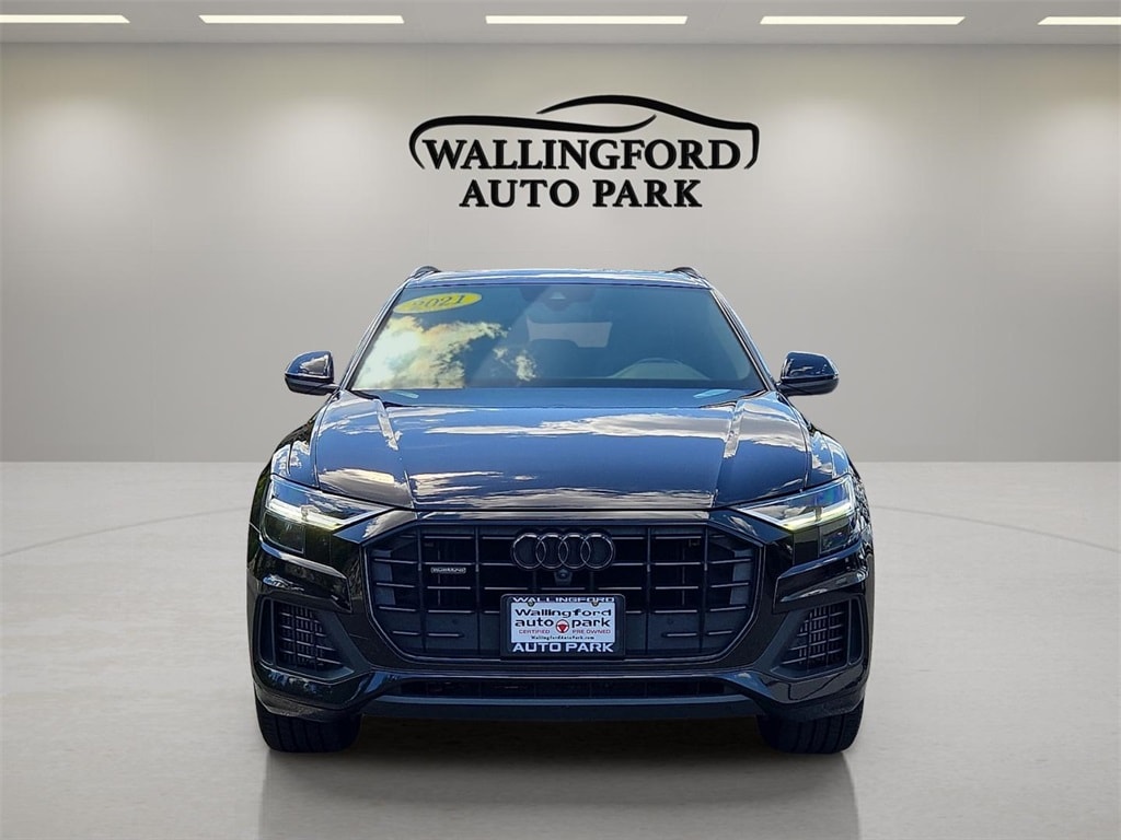 2021 Audi Q8 Premium - Photo 2