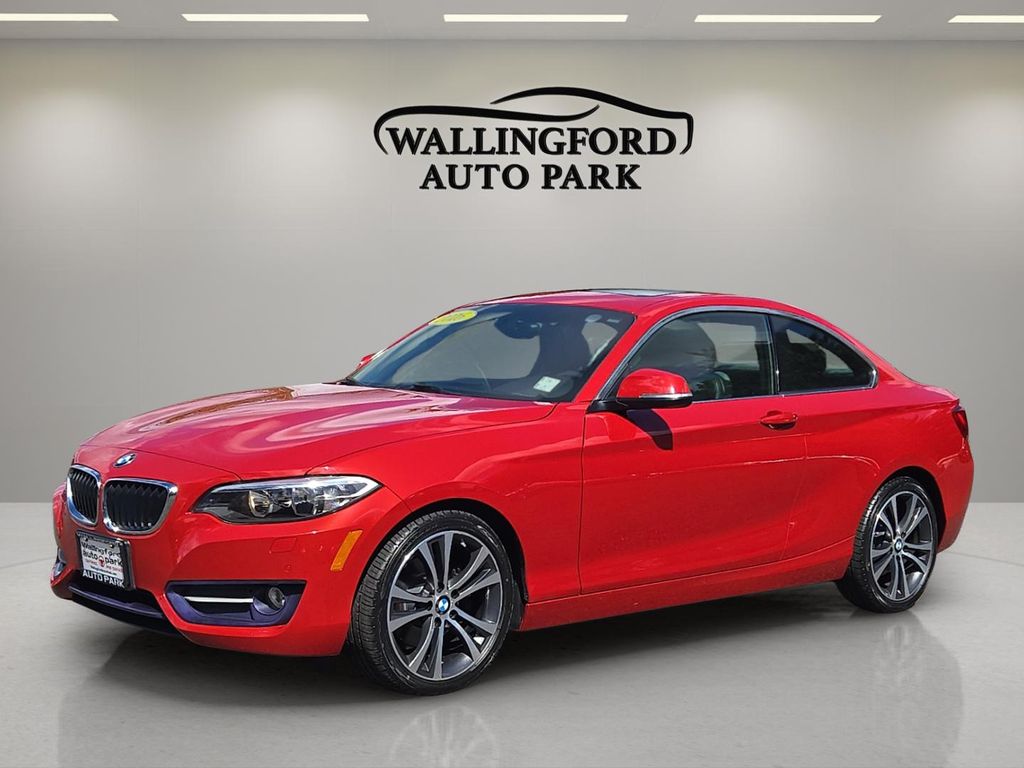 2016 BMW 2 Series