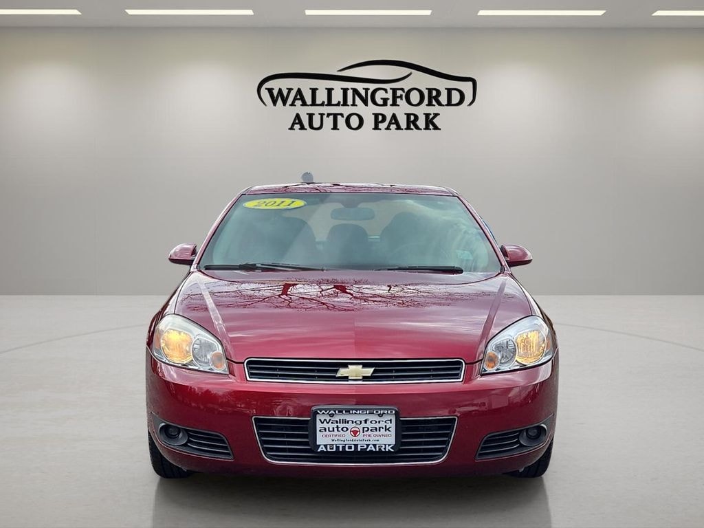 Used 2011 Chevrolet Impala LT Sedan