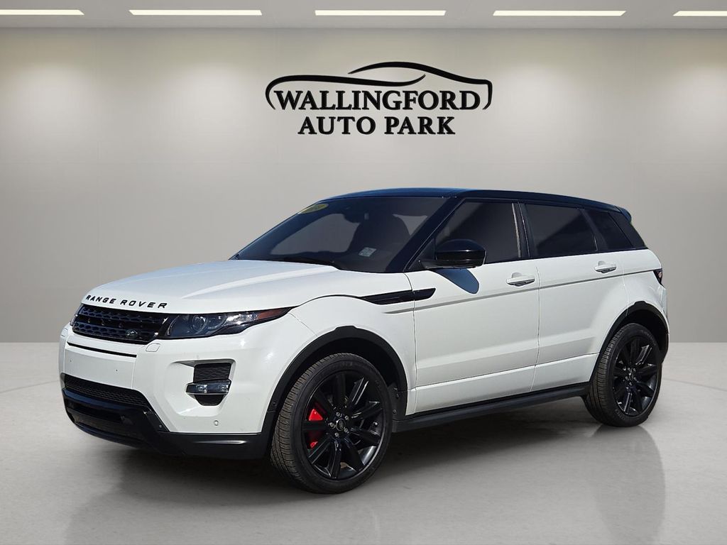 2014 Land Rover Range Rover Evoque