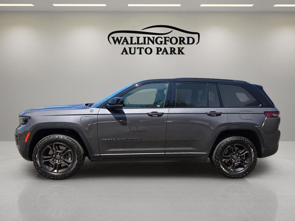 Used 2023 Jeep Grand Cherokee Trailhawk 4xe SUV
