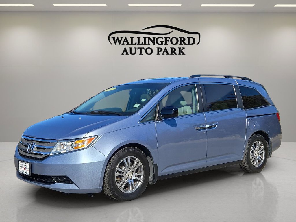 2013 Honda Odyssey
