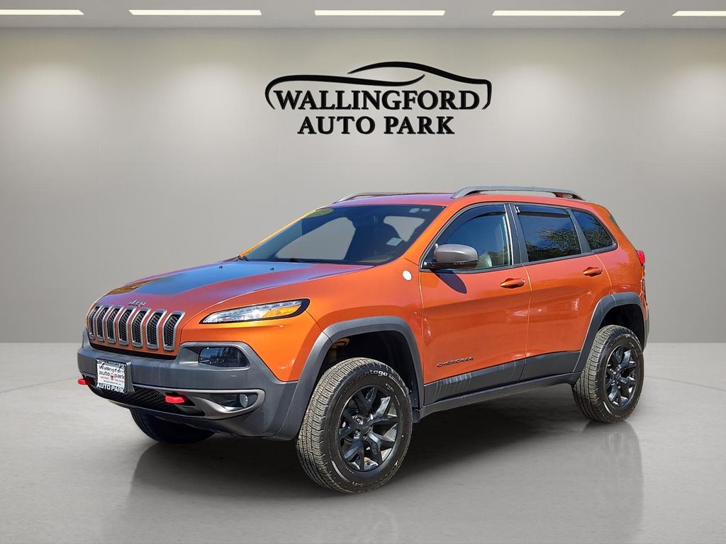 2015 Jeep Cherokee