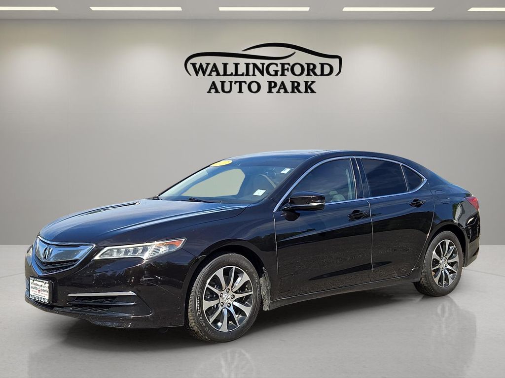2017 Acura TLX