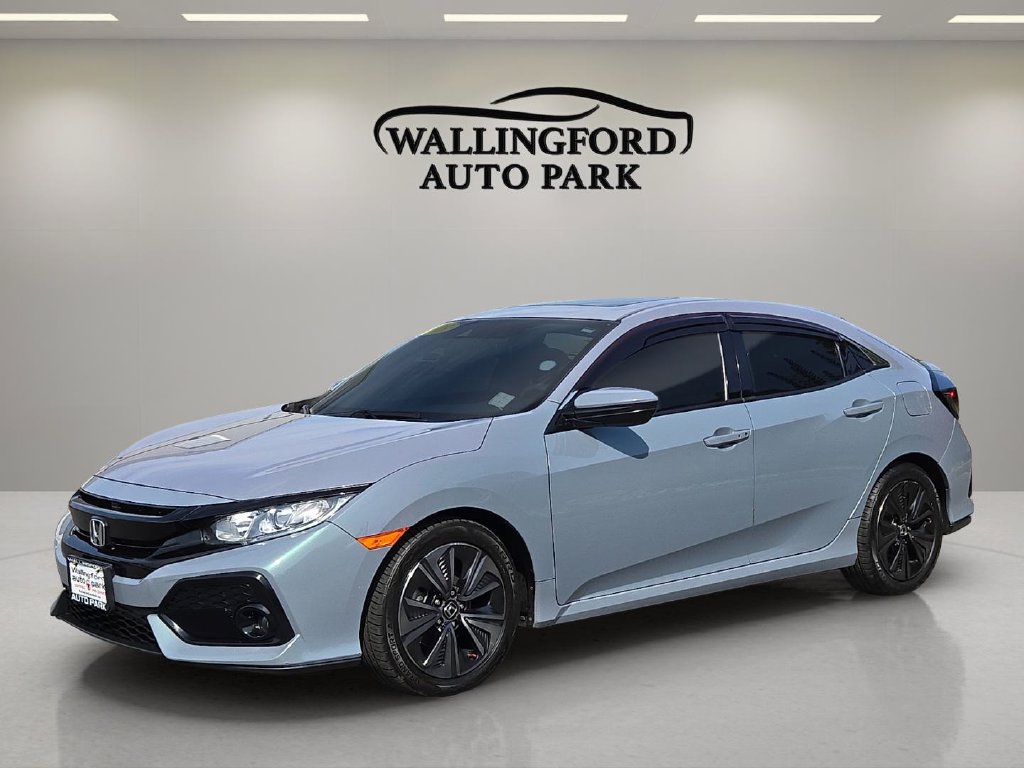 2019 Honda Civic Hatchback