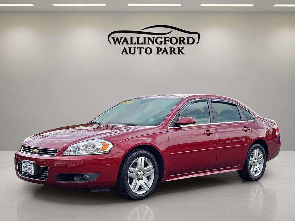 Used 2011 Chevrolet Impala LT Sedan