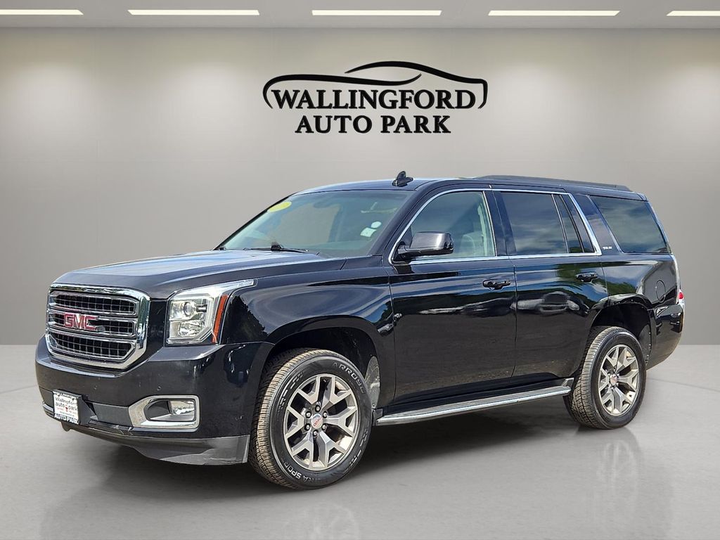 2015 GMC Yukon SLE