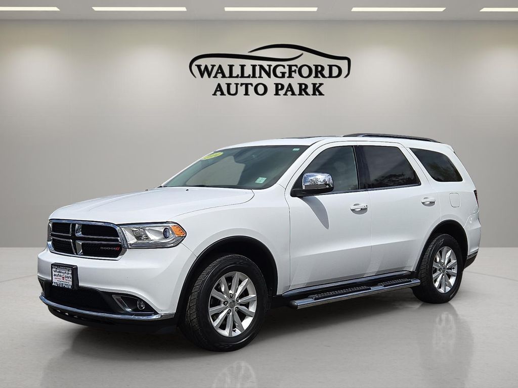2014 Dodge Durango